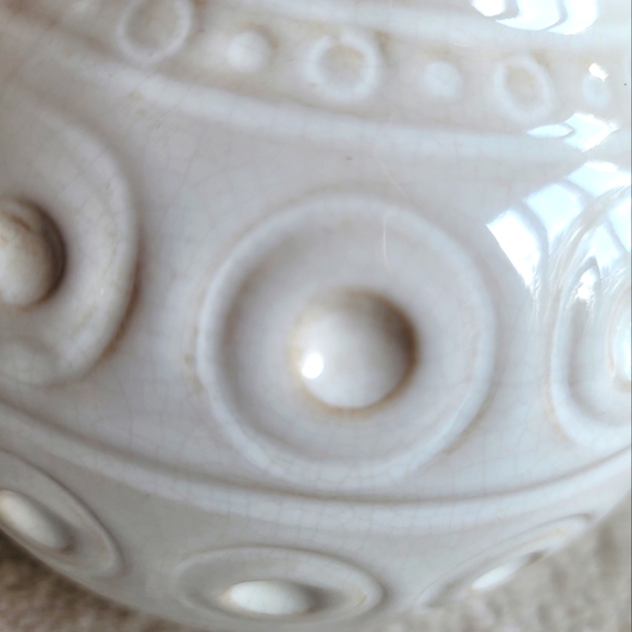 BRAND NEW! Ceramic Vase - Picture 2 of 2